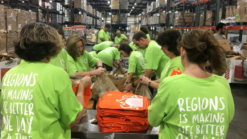 Community engagement