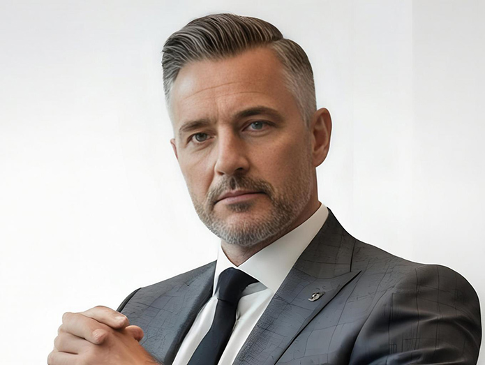 Introduction to Professor Vittorio De Santis