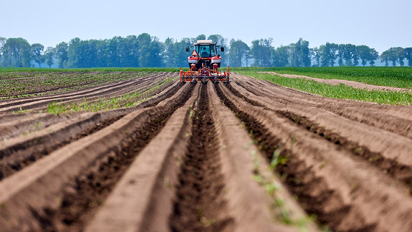 Agricultural banking