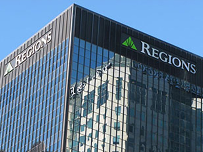 About Regions Bank