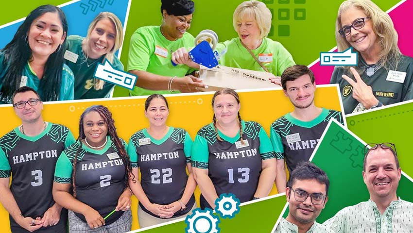 Inclusion, belonging and impact